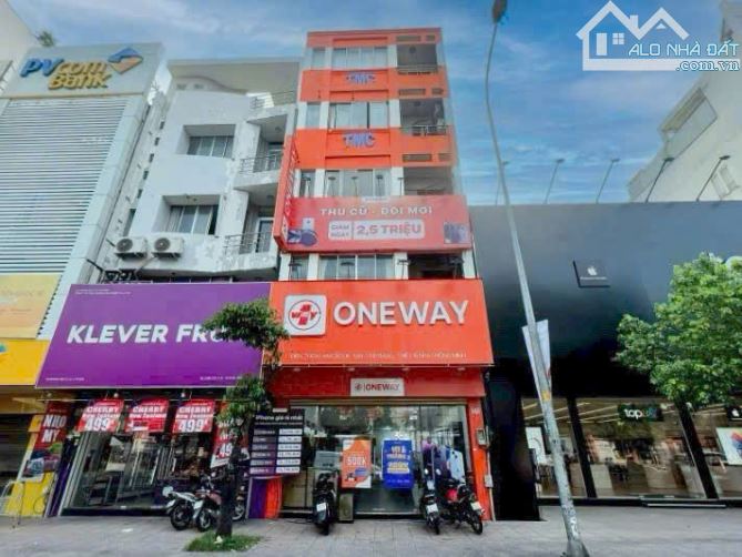 🔥 TÀI SẢN ĐẸP – MẶT TIỀN NGUYỄN TRÃI, QUẬN 1 – GIÁ HẠ BÁN NHANH 🔥