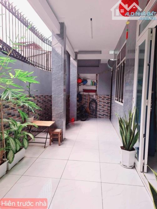 BÁN NHÀ HẺM 2 Tầng đg Hồ Văn Tư P.Trường Thọ, TP Thủ Đức, DT: 78M²( 7.8 *10), Giá 5,4ty