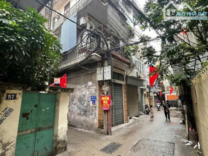 Bán nhà riêng chính chủ 5 tầng Ngã Tư Sở oto đỗ SDCC giá 9.8 tỷ