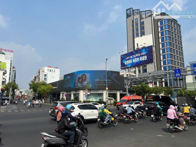 Bán đất góc 2 mặt tiền Xô Viết Nghệ Tĩnh gần Nguyễn Hữu Thọ, Q.Cẩm Lệ