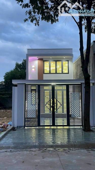 NHÀ TRỆT LỬNG 3 PN GẦN KDC MIỀN ĐÔNG 500 TRIỆU SANG TÊN