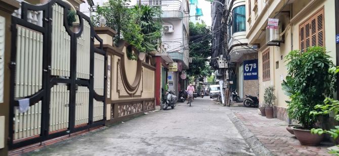 Bán nhà phân lô ngõ 89 Vũ Ngọc Phan, 55m2 x 4 tầng, ô tô tránh, 20 tỷ