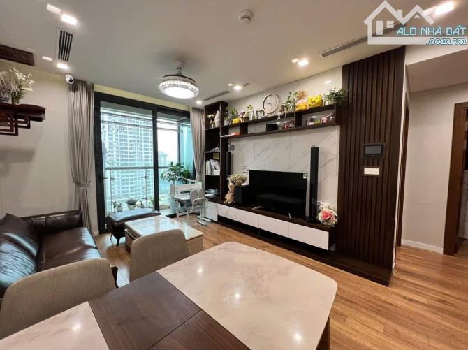 Bán căn hộ Bohemia Residence - Thanh Xuân 127m2 3PN 9,5 tỷ Căn góc, tầng trung