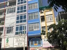 Giá HỜI 45 tỷ! Bán Building MT Lý Chính Thắng Q3 ngang LỚN 8*15m 8 Lầu