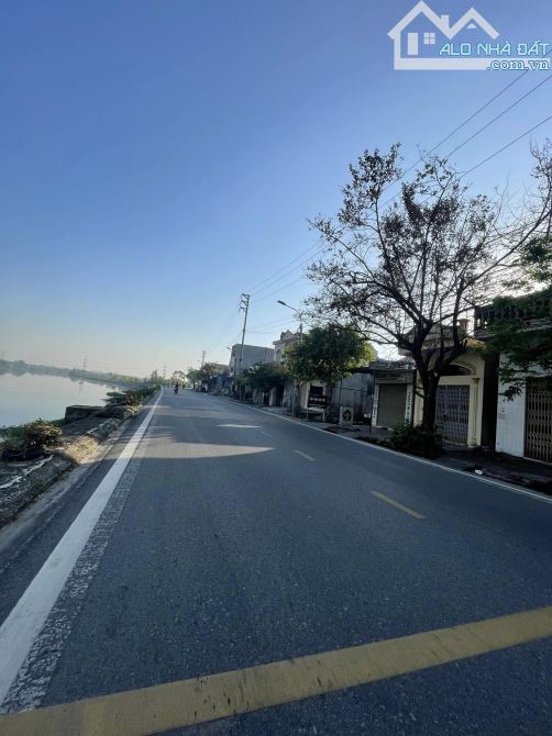 Sang nhượng lô đất siêu to mặt đường 208 tọa lạc khu vực Lương Quy, Lê Lợi