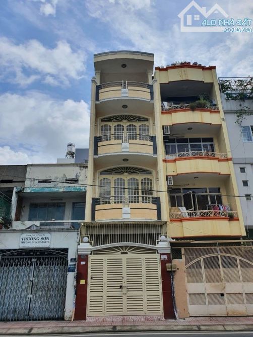 nhà MẶT TIỀN Đào Duy Anh p9 phú nhuận 4.1 x 16(66 m2) kết cấu 4 lầu giá 16.5 tỷ tl