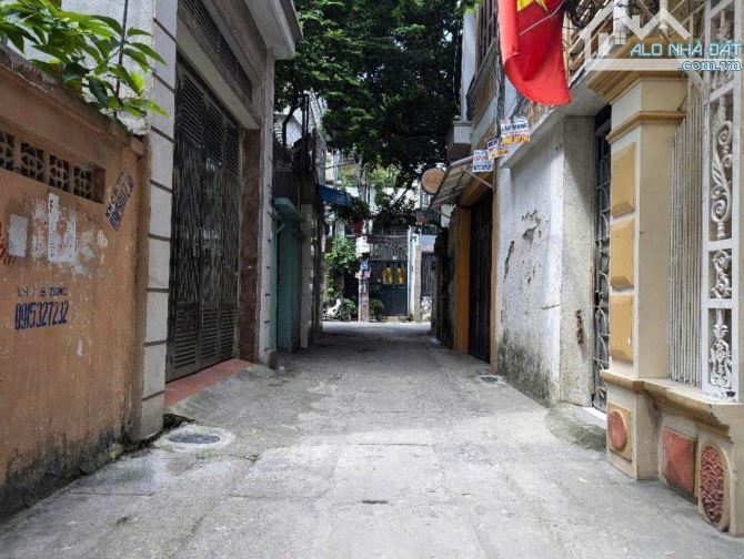 Bán toàn CCMN cao cấp Nguyễn An Ninh, 6 tầng, ô tô đõ cửa, ngõ thông, 11 phòng full