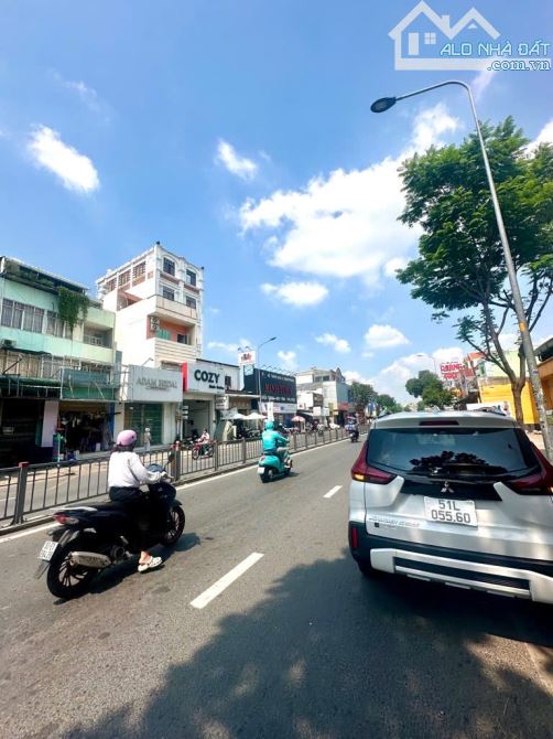 Mặt Tiền Nguyễn Oanh  - Gò Vấp - 100m2-  11 tỷ 9
