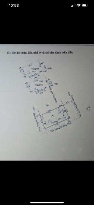 Bán biệt thự 3 tầng đường Nguyễn Minh Vỹ,KQH Nam Vỹ Dạ,TP Huế