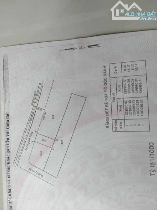 Bán đất 8*18m full thổ. Mt nội bộ Lê Thị Kim. Gần UBND xã XTS