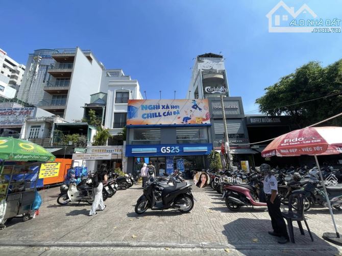 Bán nhà MT vị trí đẹp MT Điện Biên Phủ, phường 25, Q Bình Thạnh, DT 9,1 x 22,75m
