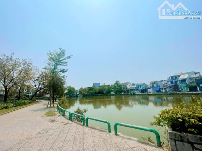 ⭐️⭐️⭐️⭐️⭐️  Bán đất mặt tiền KQH Kiểm Huệ, Xuân Phú, TP. Huế. View Hồ Trái Tim siêu đẹp.