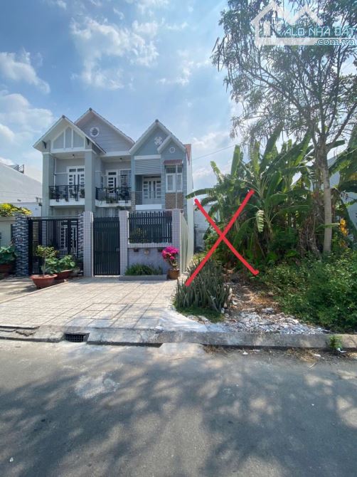 Bán 100m2 đất thổ cư khu Hưng Phú Cần Thơ, sau cầu 26/3, sổ hồng, Đông Bắc
