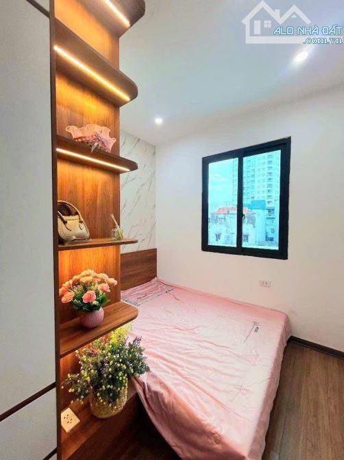 Nhà đẹp Cổ Nhuế, Bắc Từ Liêm, DT 100m2, 3 tầng, mặt tiền 5,2 m - 1