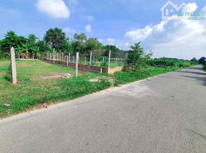 CẦN RA GẤP ĐẤT 5,2X23M THỔ CƯ 100% + ĐƯỜNG NHỰA + HÀNG RÀO ĐẦY ĐỦ GIÁ 790 TRIỆU
