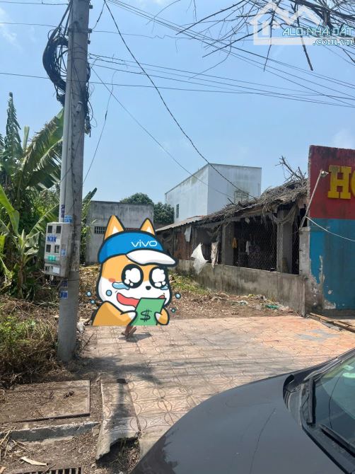 Bán nhanh nền Mặt Tiền, Đường Số 02 KDC Đông Phú - Hậu Giang - Đang Nâng Lộ 100m2 giá tốt