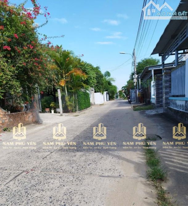 275m2 Full Thổ cư mặt tiền đường Lương Tấn Thịnh, Đông Hòa, thực tế gần 400m2