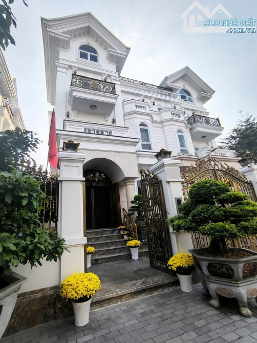 KHÔNG GIAN SỐNG ĐẲNG CẤP BẬC NHẤT - KHU BIỆT THỰ CITYLAND GARDEN HILL GÒ VẤP - NGAY SIÊU T