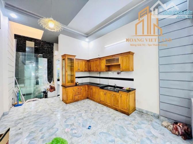 Bán nhà mặt tiền Chu Văn An - vị trí gần siêu thị Nguyễn Kim