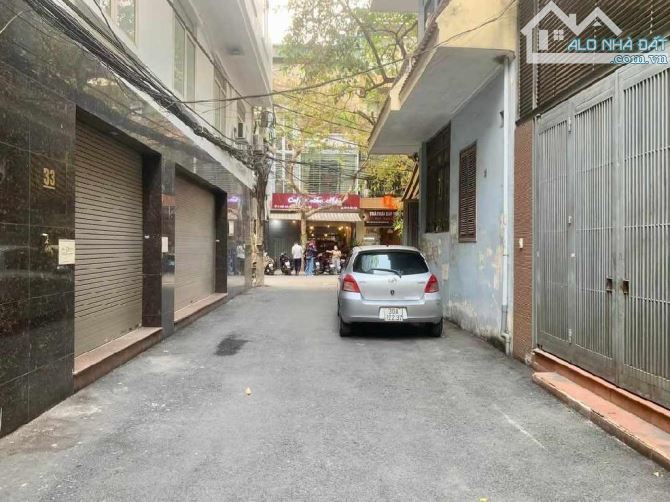 Bán nhà phân lô 70m2, mặt tiền 5m, Nguyễn Viết Xuân, Thanh Xuân