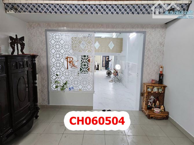 Nhà MT Phan Văn Khoẻ Q6 - 3,6x21,5 - 16 Tỷ - Gần Chợ Lớn