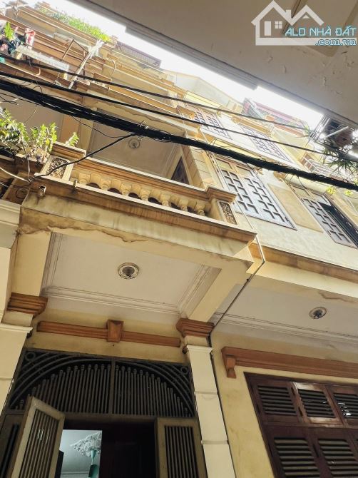 Nhà Trần Quang Diệu 66m*4T, MT 5m, ngõ rộng 2m, 50m ra phố, 3 thoáng, gần phố giá 11.5 tỷ