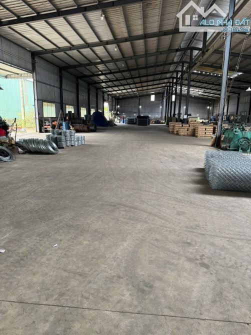 Cho thuê kho xưởng 800m2; 2000m2; 3500m2; 5000m2; 10.000m2 QL 51, Long Thành, Đồng Nai
