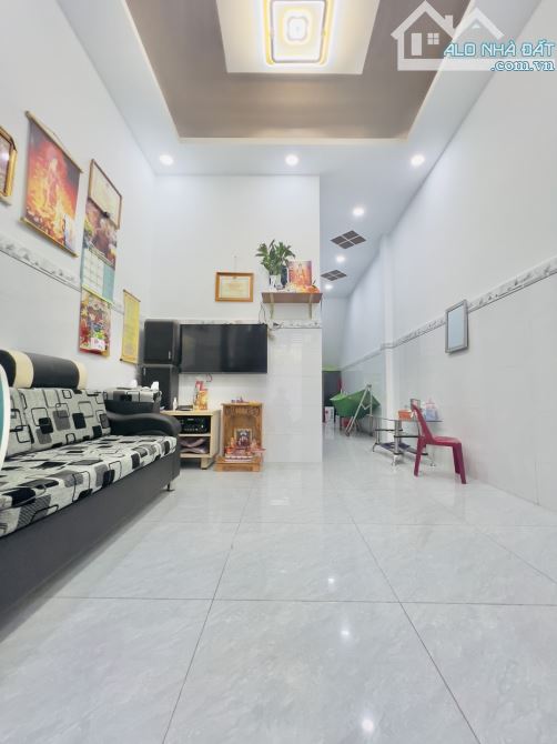 Bán Nhà, Hẻm Xe Hơi Thông, Lê Trọng Tấn, Ngay Aeon Tân Phú, 51M2, Nhỉnh 5 Tỷ