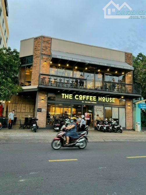 Mặt tiền Cô Bắc - DT: 8 x 23m. Công nhận: 178m2 - CTXD: Hầm + 8 tầng - Giá bán: 65 tỷ TL