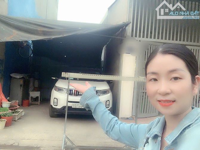 61m2 full thổ, hẻm 6m xe hơi né, không QH, Trương Vẵn Vĩnh, Tân Bình, Dĩ An