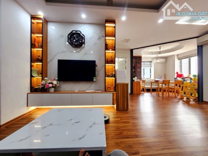 CH 97m - 3n2vs - 6.5tỷ Cc HH1 Yên Hòa - Dương Đình Nghệ, tầng trung, full nội thất nhà đẹp
