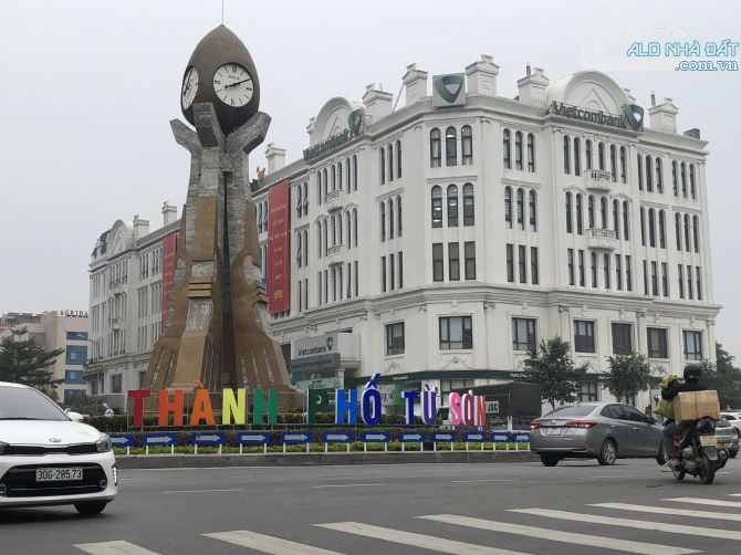 Siêu rẻ, Bán đất thành phố Từ Sơn Bắc Ninh, khu làng nghề sầm uất, 1tỷ25