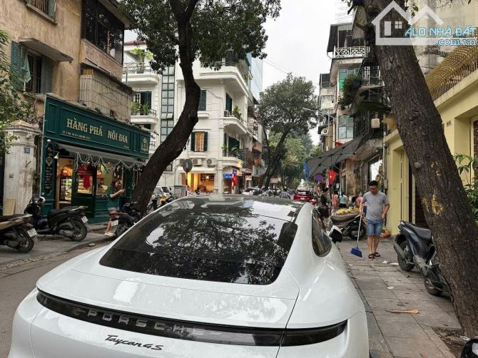 Biệt thự phố Trần Quốc Toản 326m chào 265 tỷ Hoàn Kiếm Hà Nội Mặt phố cổ kinh doanh xây tò