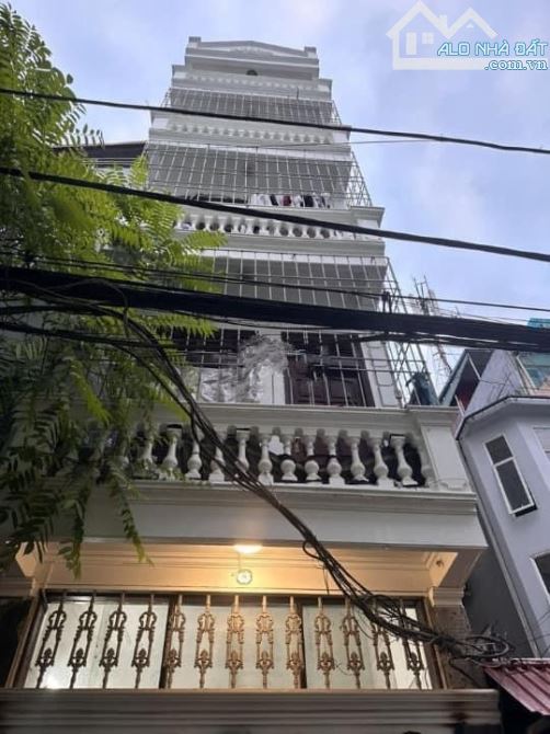 Cho thuê nhà nguyên căn Hoàng Hoa Thám , Ba Đình, 35m2 x 6 tầng, 15 triệu