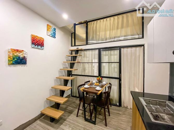 CCMN Lê Quang Đạo, 50m2* 7t* 15 ty thang máy, ngõ thông oto, 16 căn hộ kk