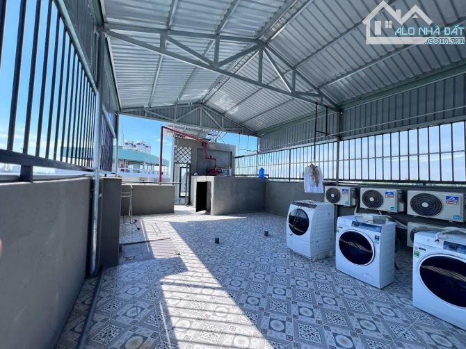 Bán CHDV 30 Phòng 1T4L thu nhập 105tr/tháng, hẻm xe tải, Linh Trung, Thủ Đức. 22 tỷ. - 10