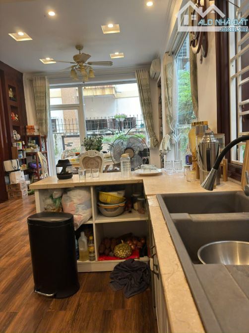 BIỆT THỰ SÂN VƯỜN LINH ĐÀM - VỊ TRÍ ĐẮC ĐỊA - NỘI THẤT NHẬP KHẨU -232M2 MẶT TIỀN 12.5M - 10