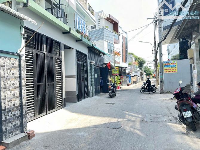 Bán CHDV 30 Phòng 1T4L thu nhập 105tr/tháng, hẻm xe tải, Linh Trung, Thủ Đức. 22 tỷ. - 11