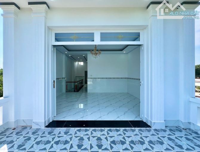 Ngộp giảm 70Tr Nhà 1 Lầu 5,3 x 15m, 4 phòng ngủ rộng. Sổ Hồng Riêng giá rẻ - 11