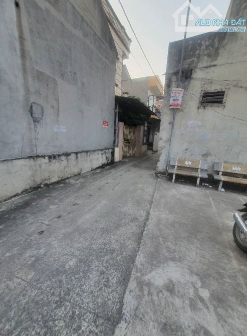 BÁN LÔ ĐẤT RỘNG, YÊN NGHĨA, HÀ ĐÔNG, DT 58M2, MT 4.2M, GIÁ 2.85TỶ, NGÕ THÔNG, RỘNG - 1