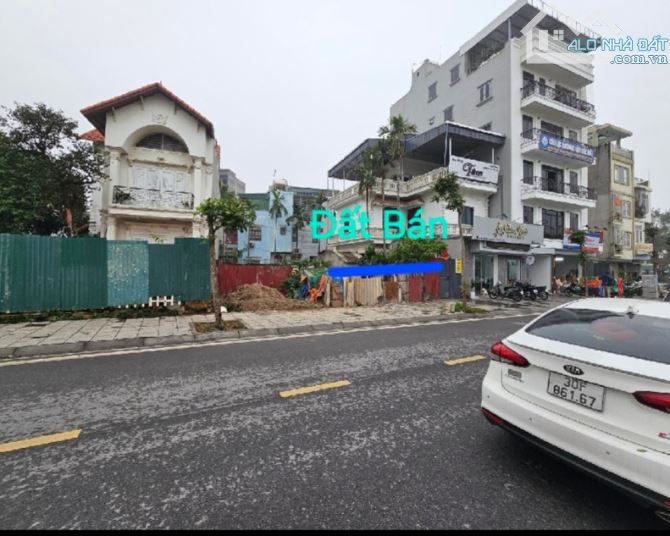 14.8 Tỷ/82 M2/4.5 Mt/Đê Vàng /Giang Biên/ Vỉa hè ô tô chánh - 1
