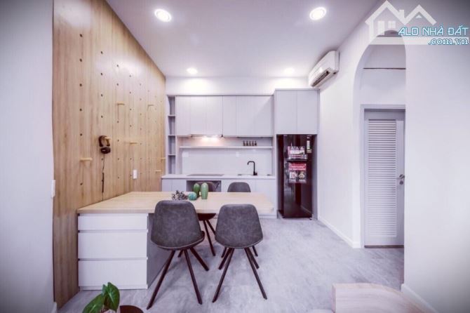 TRUNG TÂM Ô CÁCH - NHÀ MỚI 37M2 - NỘI THẤT ĐẸP - 5