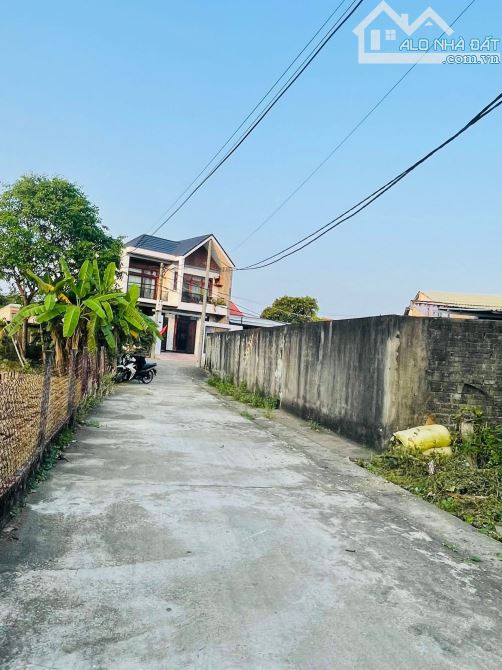 🧨🧨CHÍNH CHỦ BÁN GẤP LÔ ĐẤT TÂN HẠNH – HOÀ PHƯỚC  TP ĐÀ NẴNG 🔥  📌 Diện tích: 131m² - 1