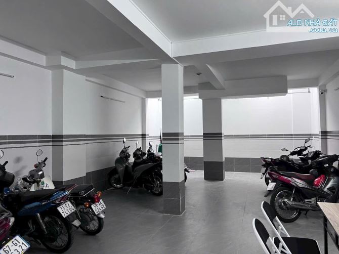 Bán CHDV 30 Phòng 1T4L thu nhập 105tr/tháng, hẻm xe tải, Linh Trung, Thủ Đức. 22 tỷ. - 1
