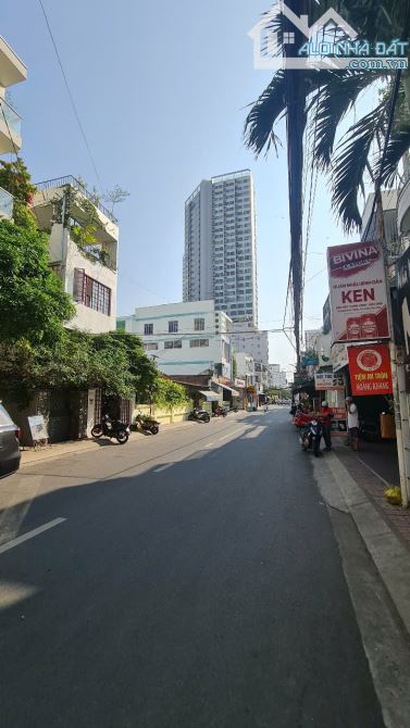 🌈Bán nhà 3 tầng mặt tiền đường Phan Chu Trinh - Giá 37,5 Tỷ - Phường Xương Huân - Tp Nha - 1