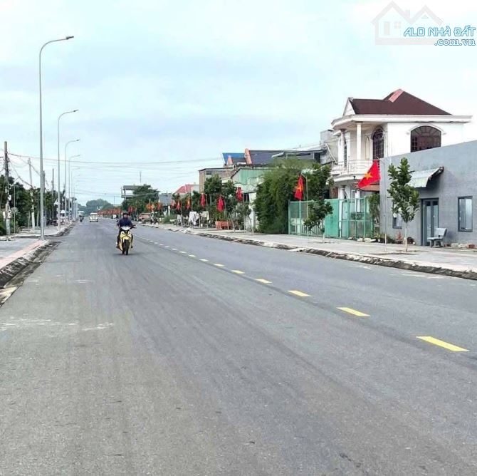 ĐẤT BIỂN LỘC AN MẶT TIỀN ĐƯỜNG (HÀNG DƯƠNG) ĐƯỜNG ĐẸP NHẤT KHU VỰC LỘC AN ĐẤT ĐỎ - BRVT - 1