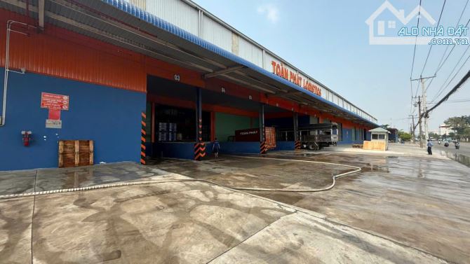 CHO THUÊ KHO CHUNG - KCN Sóng Thần, Dĩ An - 1