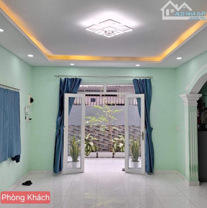 BÁN NHÀ HẺM 2 Tầng đg Hồ Văn Tư P.Trường Thọ, TP Thủ Đức, DT: 78M²( 7.8 *10), Giá 5,4ty - 1