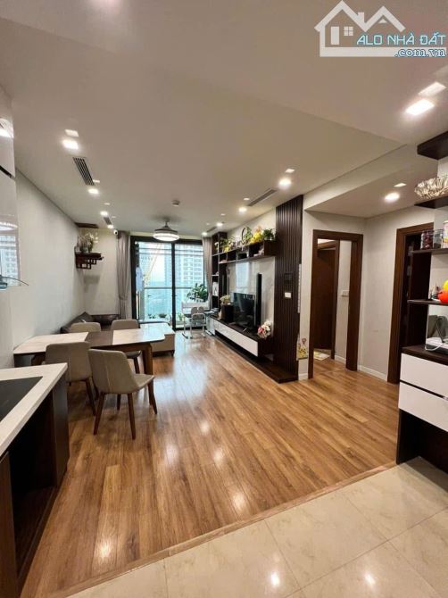 Bán căn hộ Bohemia Residence - Thanh Xuân 127m2 3PN 9,5 tỷ Căn góc, tầng trung - 1
