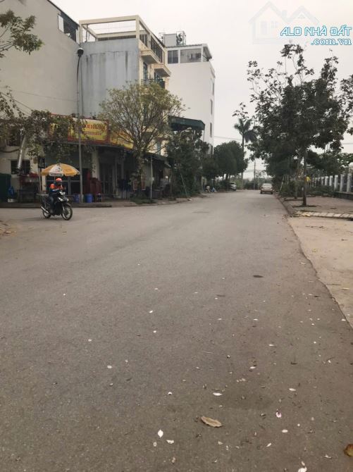 BÁN ĐẤT 75M ĐẤU GIÁ NGŨ HIỆP-THANH TRÌ-VỊ TRÍ ĐẮC ĐỊA P.LÔ ô tô VỈA HÈ GIÁ CHỈ 8.5 TỶ - 1